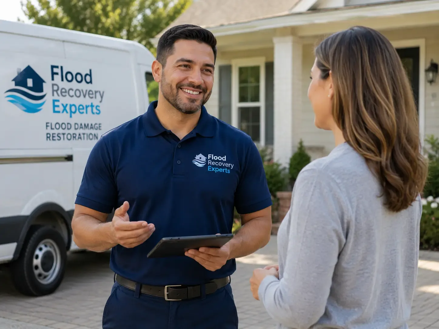 Flood Damage Cleanup Ivel, KY FAQs